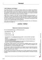 Vorschau - Arbeitsblätter - Rechtschreibung ... aber richtig! Klasse 6 | Intensivkurs in drei Niveaustufen | Dehnung, Schärfung, Kommasetzung | mit Lösungen - Seite 3