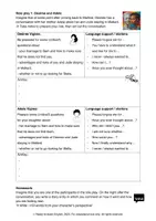 Vorschau - Arbeitsblätter - Creative role plays on "The Vanishing Half" (novel by Brit Bennett) - Seite 1