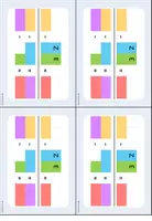 Vorschau - Spiele - schrittweise Subtraktion - Seite 3