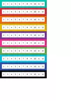 Vorschau - Spiele - Additionsspiel Zahlenraum 12 - Seite 2