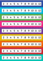 Vorschau - Spiele - Additionsspiel Zahlenraum 12 - Seite 3