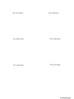 Aperçu - Jeux - La chasse aux mots : les animaux - Page 3