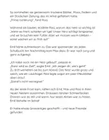 Vorschau - Arbeitsblätter - Lesereise durchs Schuljahr: Leseheft 11 - Seite 3