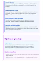 Vista previa - Unidades / Secuencias / Situaciones de Aprendizaje - SDA - "SALTA COMO UN CANGURO" - PRIMARIA 1ER CICLO - página 3