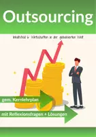 Vorschau - Arbeitsblätter - Outsourcing – Warum Unternehmen ins Ausland verlagern - Deckblatt