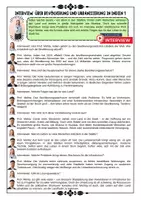 Vorschau - Arbeitsblätter - Bevölkerungswachstum und Landflucht in Indien - Daten, Fakten, Ursachen mit Lösung (Klasse 7 8 9) - Seite 1