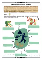 Vorschau - Arbeitsblätter - Bevölkerungswachstum und Landflucht in Indien - Daten, Fakten, Ursachen mit Lösung (Klasse 7 8 9) - Seite 3