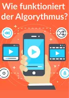 Vorschau - Arbeitsblätter - Informationsfilter & Algorithmen verstehen - Deckblatt