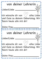 Vorschau - Arbeitsblätter - Geburtstagsbuch, Geburtstag feiern - Seite 3