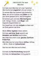 Vorschau - Mal- und Bastelvorlagen - Märchen Materialpaket - Seite 3