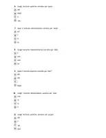 anteprima - Esercizi - Quiz di verifica_articolo - Pagina 2