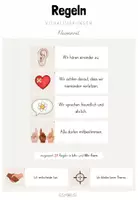 Vorschau - Poster - Klassenrat: Gesprächs- und Verhaltenregeln in Ich- und Wir-Form (Kl.1-4) - Deckblatt