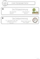 Vorschau - Merkblätter - Satzgliederfächer - Seite 2