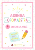 Vista previa - Para docentes: organización, planificación y formación - Agenda Opomaestra - Tu aliada para las Oposiciones - Portada