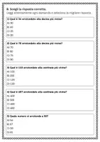 anteprima - Esercizi - Identificare valori di riferimento per arrotondare i termini - Pagina 2