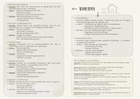Vorschau - Merkblätter - Formen des Zusammenlebens - Seite 1