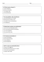 anteprima - Quiz - RIflessione sulla lingua (quiz) - Pagina 3