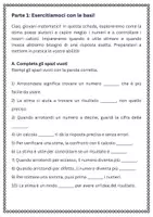 anteprima - Esercizi - Confrontare la stima con il calcolo esatto per verificarne l’accuratezza - Pagina 1