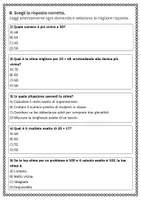 anteprima - Esercizi - Confrontare la stima con il calcolo esatto per verificarne l’accuratezza - Pagina 2