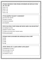 anteprima - Esercizi - Confrontare la stima con il calcolo esatto per verificarne l’accuratezza - Pagina 3