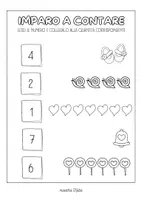 anteprima - Esercizi - Gioco e imparo in classe prima - Pagina 1