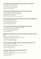 anteprima - Quiz - Costituzione italiana - Quiz - Pagina 3