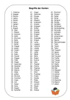 Vorschau - Bildkarten - Wortbildkarten Dopplungen - LRS-integratives Material - Seite 3