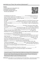 Vorschau - Arbeitsblätter - Arbeitsblätter zum Thema "Kastanien" + Lösung & MP3 + - Seite 2