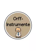Vorschau - Stationenlernen - Legekreis: Die Orff- Instrumente (Musik Grundschule Klasse 2-4) - Seite 2