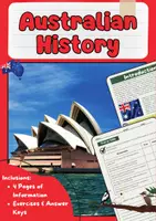 Vorschau - Arbeitsblätter - Australian History: Ureinwohner, Kolonisation und Nationenbildung - Deckblatt