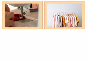 Vorschau - Stundenentwürfe - Der Weg eines T-Shirts - Unterrichtsplanung - 3. Klasse - Seite 3