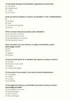 anteprima - Quiz - Riconoscere il tema centrale del brano - Pagina 2