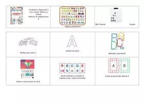 Aperçu - Outils du professeur - Inventaire materiel de classe - Page 1
