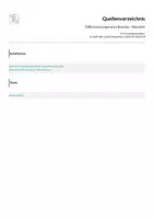 Vorschau - Stundenentwürfe - Differenzierungsmatrix Berichte - Übersicht - Seite 2