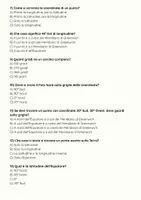 anteprima - Quiz - Coordinate di latitudine e longitudine - Quiz - Pagina 2