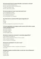 anteprima - Quiz - Coordinate e localizzazione - Quiz - Pagina 3