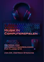 Vorschau - Arbeitsblätter - Musik in Computerspielen - Deckblatt