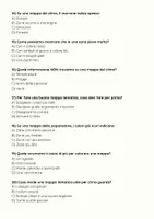 anteprima - Quiz - Mappe tematiche - Clima e popolazione - Quiz - Pagina 3