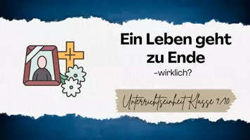 Vorschau - Arbeitsblätter - Tod & Sterben: Eine Ausbildung als Bestatter:in? (Klasse 9/10) - Seite 2
