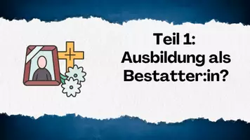 Vorschau - Arbeitsblätter - Tod & Sterben: Eine Ausbildung als Bestatter:in? (Klasse 9/10) - Seite 3
