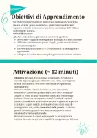 anteprima - Piani di lezione - Applicare punteggiatura minima per separare le frasi - Pagina 1