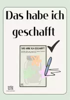 Vorschau - Arbeitsblätter - Lernziele - Deckblatt