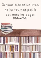Aperçu - Affichage - Le goût de la lecture - Page de couverture