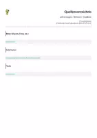 Vorschau - Arbeitsblätter - Lehrerzeugnis - Reflexion - Feedback - Seite 1