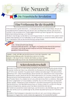 Vorschau - Arbeitsblätter - Französische Revolution - Seite 2