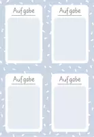 Vorschau - Fördermaterial/Inklusion - Abaco Aufgabenkarten - freebie - Zahlenraum bis 20 - ZR 20 - 1. Klasse - Seite 2