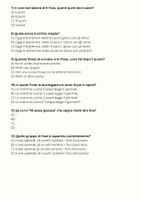 anteprima - Quiz - Applicare punteggiatura minima per separare le frasi - Pagina 2