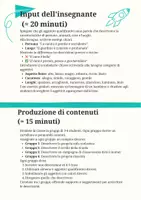 anteprima - Piani di lezione - Selezionare aggettivi qualificativi per caratterizzare il soggetto - Pagina 2