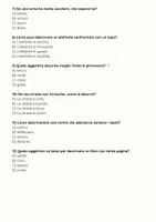 anteprima - Quiz - Selezionare aggettivi qualificativi - Pagina 2