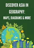 Vorschau - Unterrichtsreihen - Discover Asia – Maps, Diagrams & Activities | Bilingual Erdkunde - Seite 3